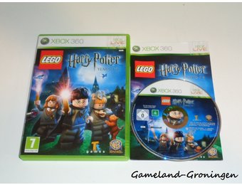 Lego Harry Potter Years 1-4 (Compleet)