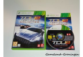 Test Drive Unlimited 2 (Complete)