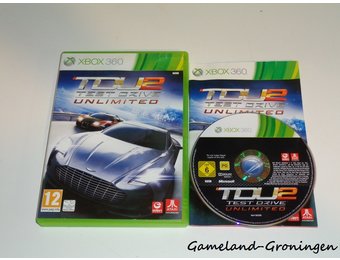 Test Drive Unlimited 2 (Compleet)