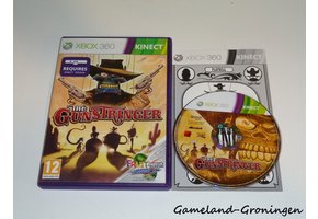 The Gunstringer (Complete)