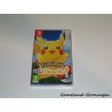 Pokemon Let's Go Pikachu! (UKV)