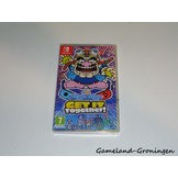 WarioWare Get it Together!