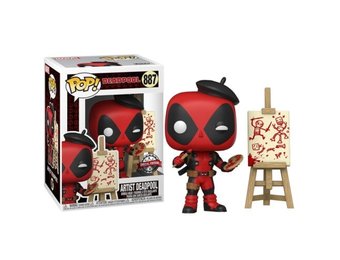 Deadpool POP! - Artist Deadpool #887