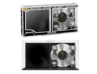 Album Deluxe POP! - 4-Pack Metallica #18