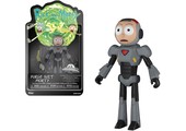 Rick and Morty - Purge Suit Morty Action Figure