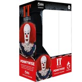 IT - Pennywise 1990 1: 16 Scale Figure 10 cm (Nieuw)