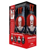 IT - Pennywise 1990 1: 16 Scale Figure 10 cm (Nieuw)
