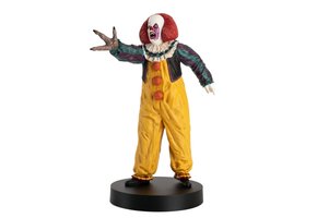 IT - Pennywise 1990 1: 16 Scale Figure 10 cm