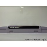 Sunset Riders (NTSC/USA)