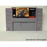 Sunset Riders (NTSC/USA)