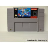Mega Man X (NTSC/USA)