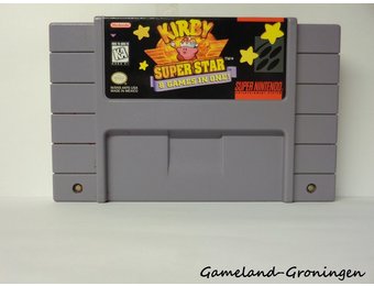 Kirby Super Star (NTSC/USA)