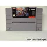 Super Castlevania IV (NTSC/USA)