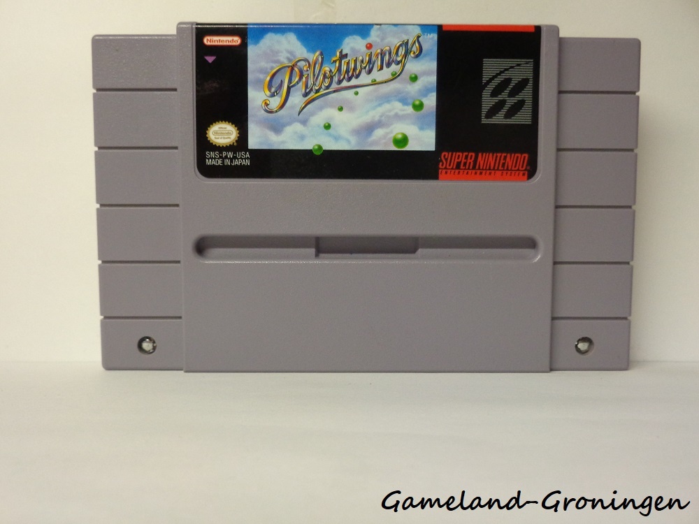 Pilotwings (NTSC/USA)