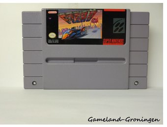 F-Zero (NTSC/USA)
