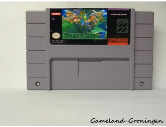 Secret of Mana 2 (NTSC/USA)