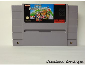 Super Mario Kart (NTSC/USA)