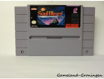 Soul Blazer (NTSC/USA)