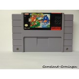 Super Mario World 2 Yoshi's Island (NTSC/USA)