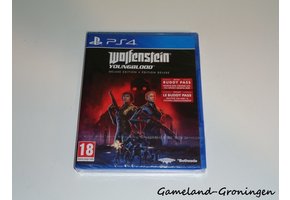 Wolfenstein Youngblood Deluxe Edition