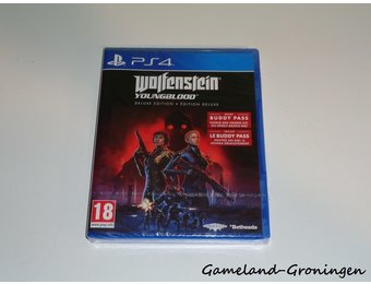 Wolfenstein Youngblood Deluxe Edition