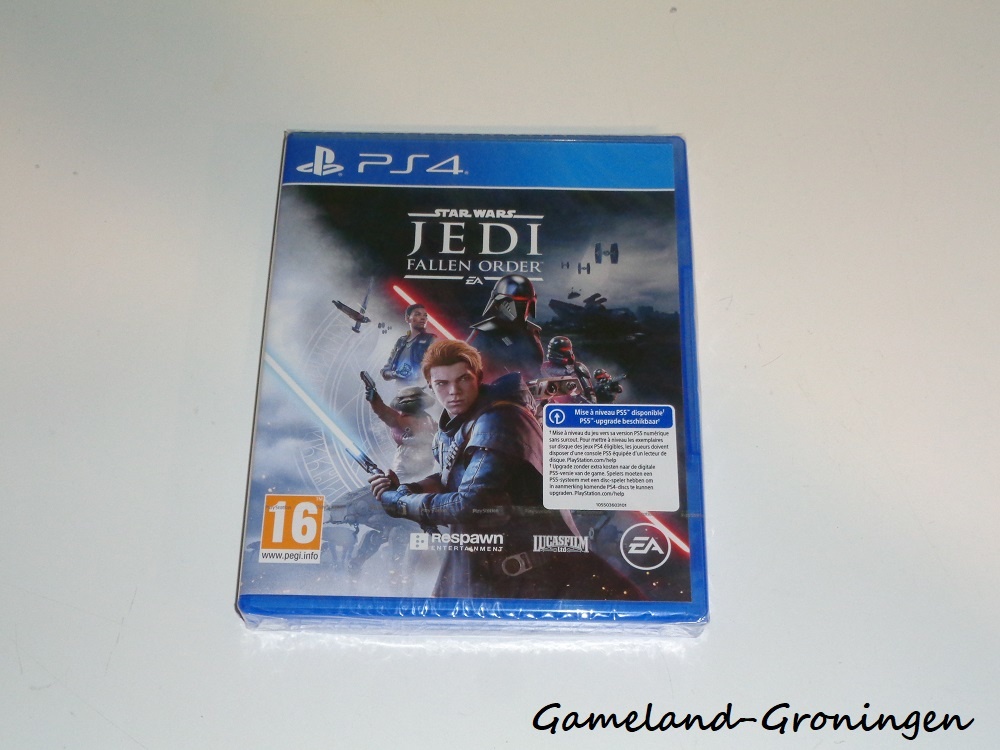 Star Wars Jedi Fallen Order (Nieuw)