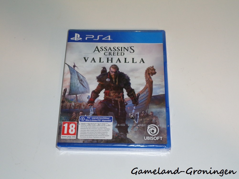 Assassin's Creed Valhalla (Nieuw)