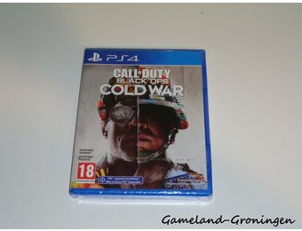 Call of Duty Black Ops Cold War