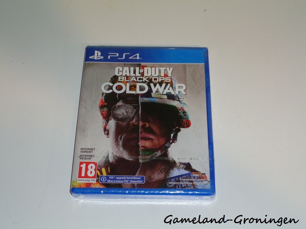 Call of Duty Black Ops Cold War (Nieuw)