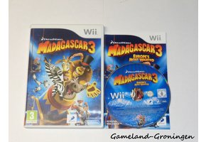 Madagascar 3 Europe's Most Wanted (Complete, FAH)
