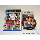 Grand Theft Auto Liberty City Stories (GTA) (Compleet)