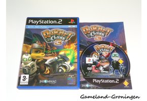 Ratchet & Clank 3 (Complete)