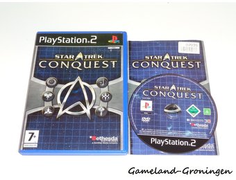 Star Trek Conquest (Compleet)