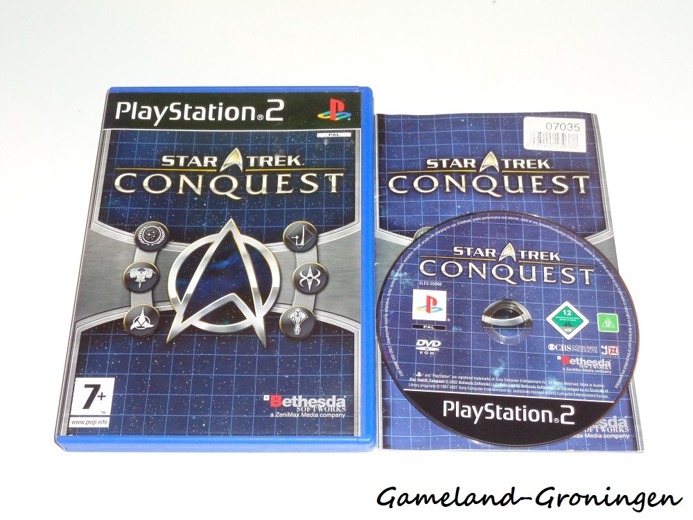 Star Trek Conquest (Compleet)