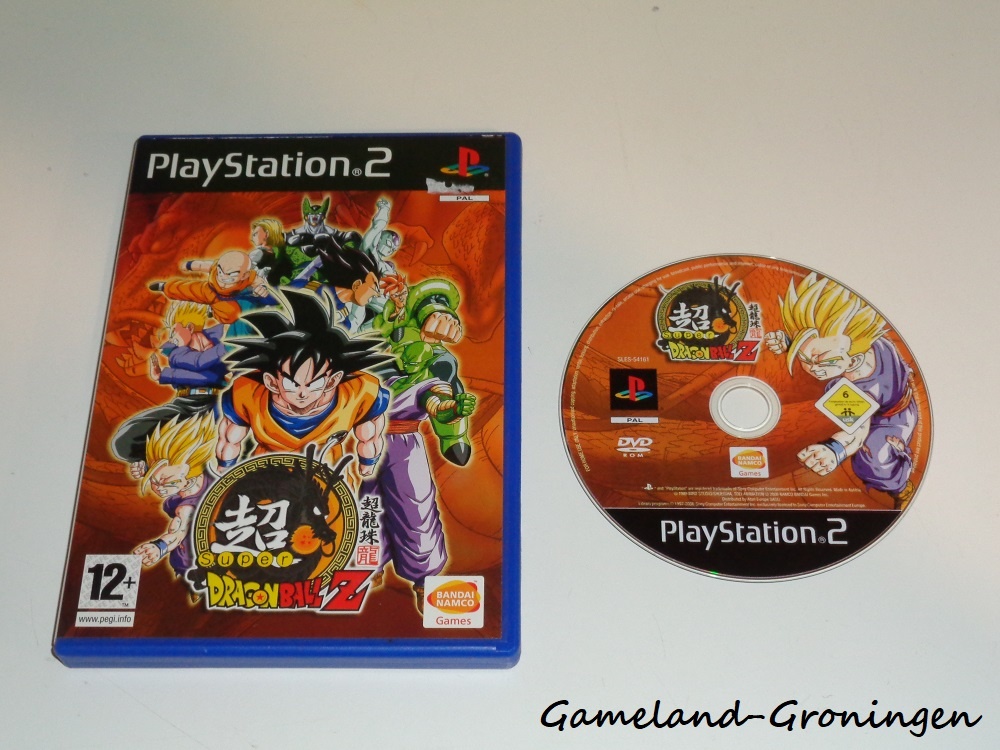Super Dragon Ball Z (Boxed)