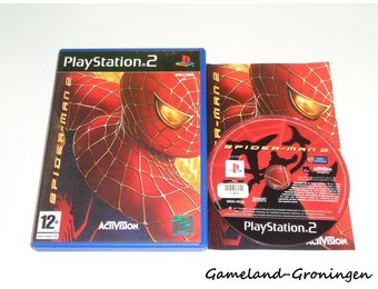 Spider-Man 2 (Compleet)