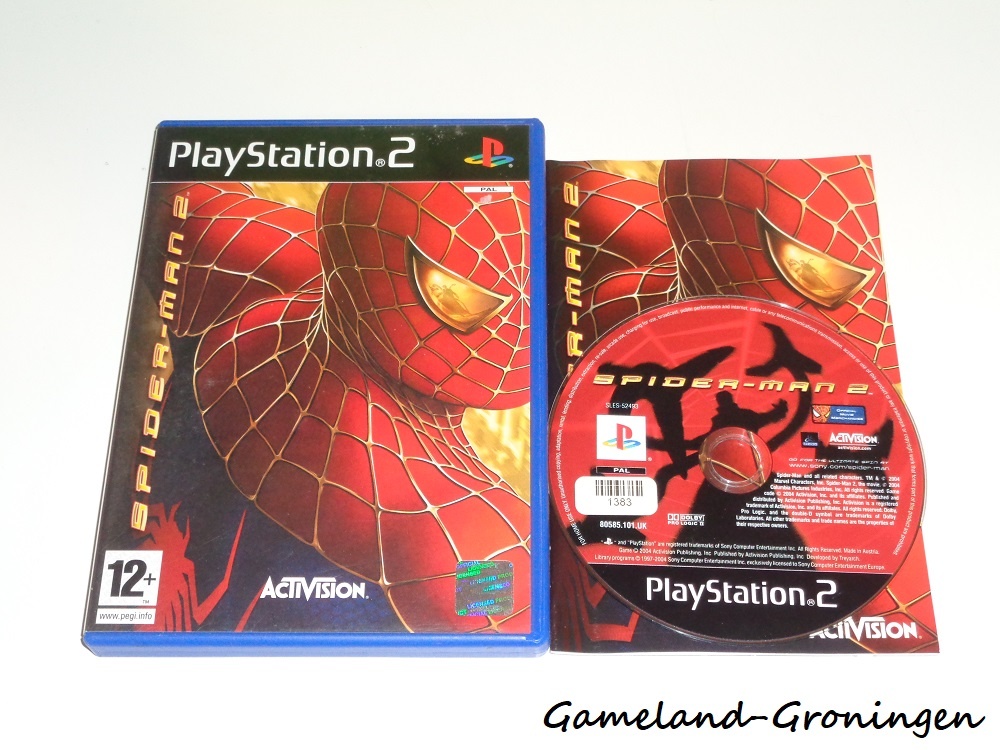 Spider-Man 2 (Compleet)