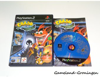 Crash Bandicoot De Wraak van Cortex (Compleet)