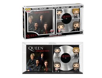 Album Deluxe POP! - 4-Pack Queen - Greatest Hits #21
