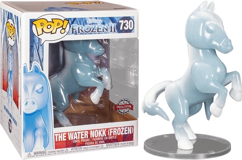 Frozen II POP! - The Water Nokk (Frozen) 6 Inch #730