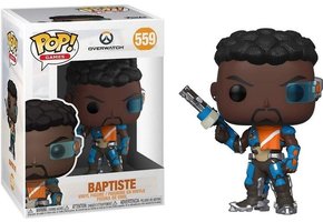 Overwatch POP! - Baptiste #559