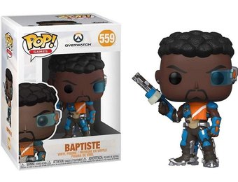 Overwatch POP! - Baptiste #559