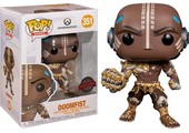 Overwatch POP! - Leopard Doomfist #351