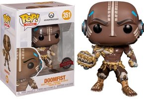 Overwatch POP! - Leopard Doomfist #351