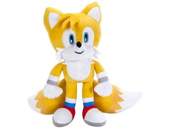 Sonic the Hedgehog - Tails Knuffel 30 cm