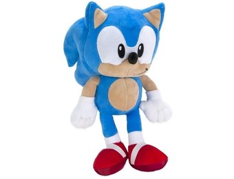 Sonic the Hedgehog - Sonic Knuffel 30 cm