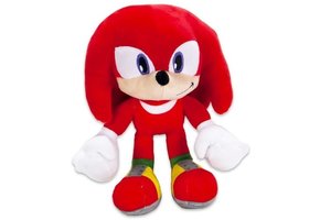 Sonic the Hedgehog - Knuckles Plush 30 cm