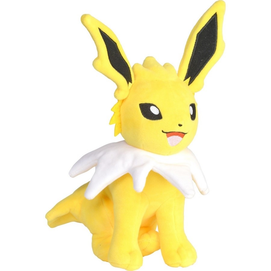 Pokémon - Jolteon Plush 20 cm
