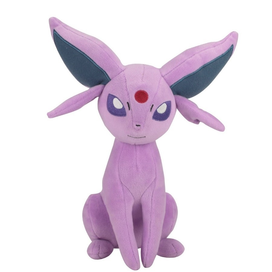 Pokémon - Espeon Plush Toy 20cm (New)