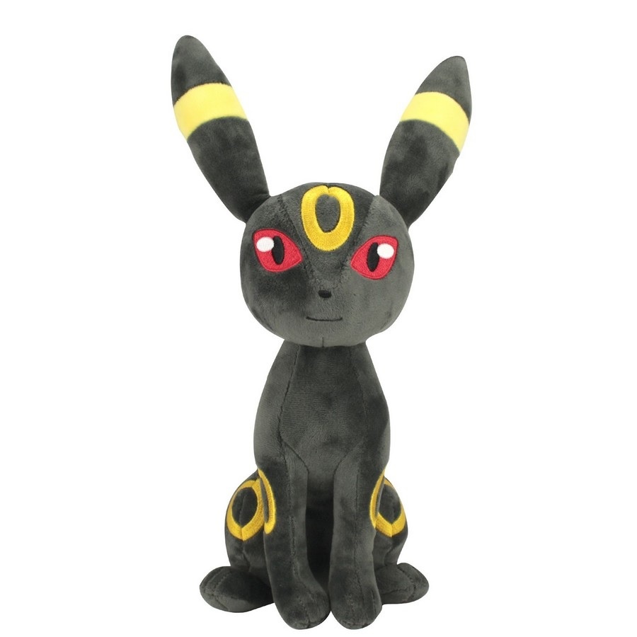 Pokémon - Umbreon Knuffel 20 cm